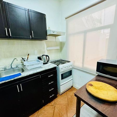 Apartamento Roma Condesa Mexico City Exterior photo