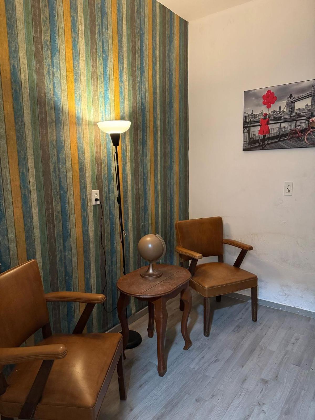 Apartamento Roma Condesa Mexico City Exterior photo