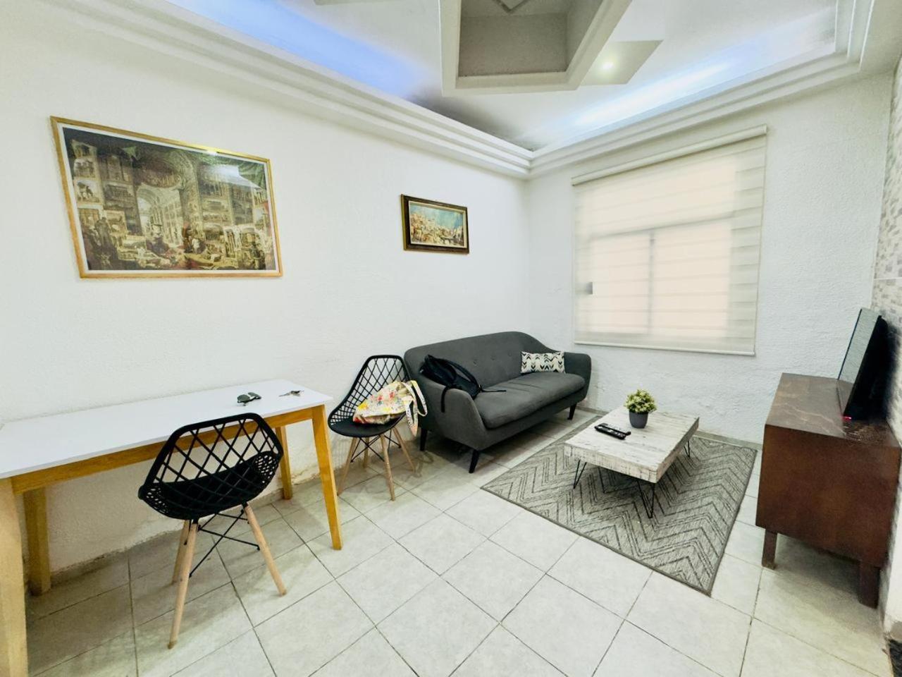 Apartamento Roma Condesa Mexico City Exterior photo